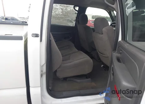 2007 Chevrolet Silverado 1500 Classic Ls z USA, uszkodzony, nr VIN 2GCEC13V171150059